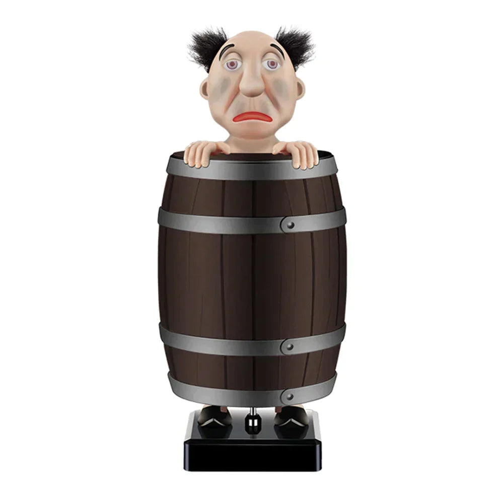 Ozanix™ Santa Barrel Cigarette Box