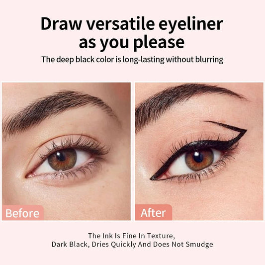 Lazy Eyeliner Stamp (200NOK = 17,99€)