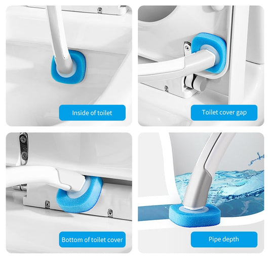 Ozanix™ - Professional Toilet Cleaning Kit