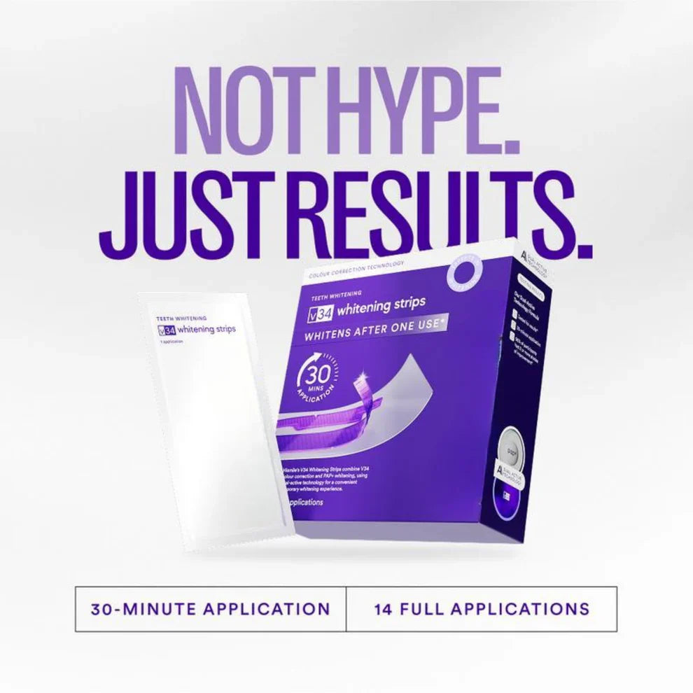 Teeth Whitening Strips