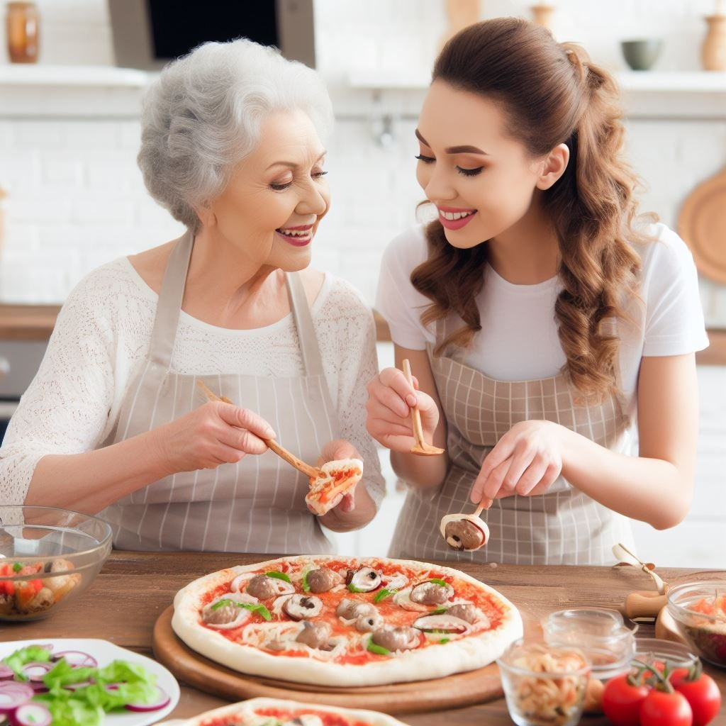 Ozanix™ Sliding Pizza Peel
