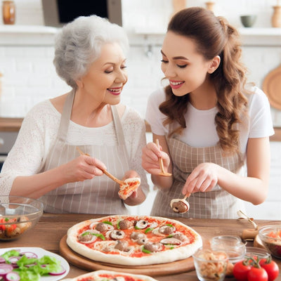 Ozanix™ Sliding Pizza Peel