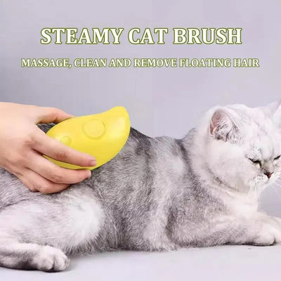 Ozanix™ Steamy Brush