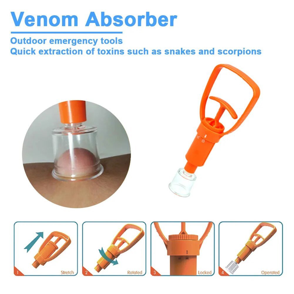 Ozanix™ Survival Vacuum™