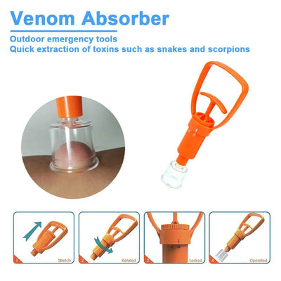 Ozanix™ Survival Vacuum™