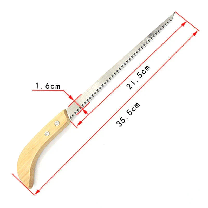 Ozanix™ Upgraded Hand Saw