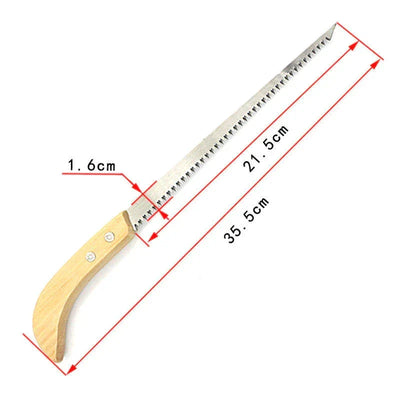 Ozanix™ Upgraded Hand Saw