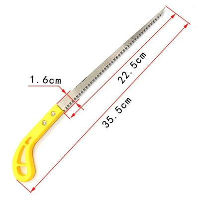 Ozanix™ Upgraded Hand Saw
