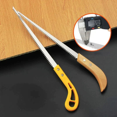 Ozanix™ Upgraded Hand Saw