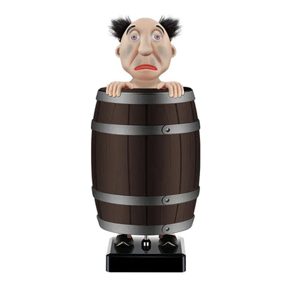 Ozanix™ Santa Barrel Cigarette Box