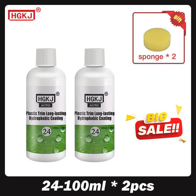 Car Plastic Restorer