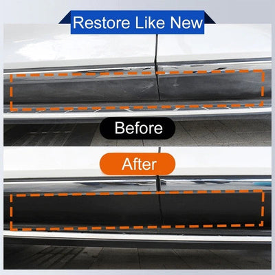 Car Plastic Restorer