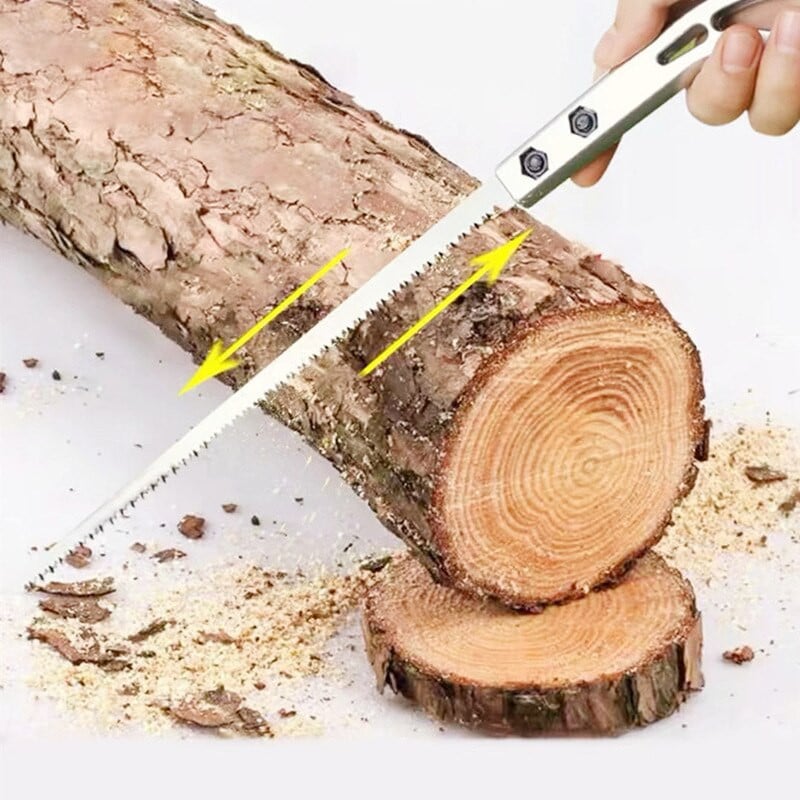 Ozanix™ Upgraded Hand Saw
