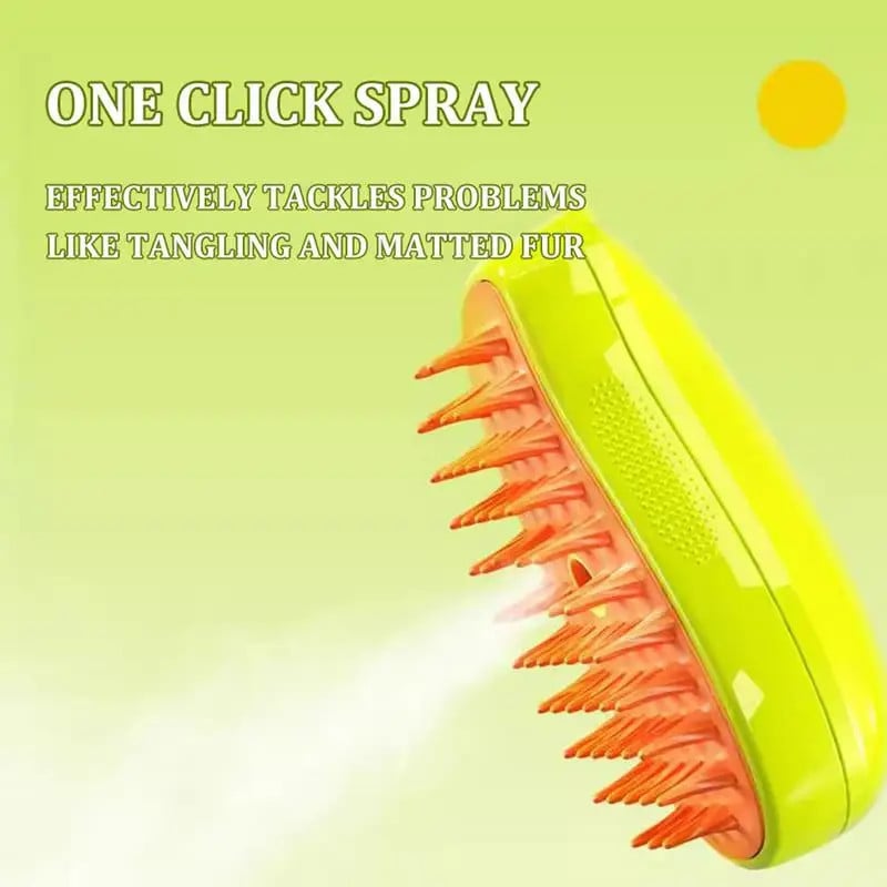 Ozanix™ Steamy Brush