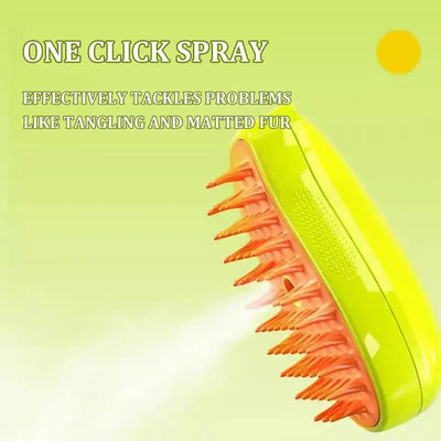 Ozanix™ Steamy Brush
