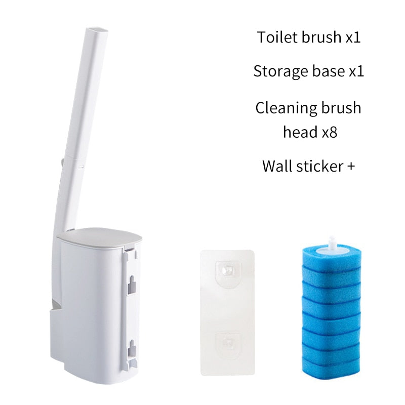 Ozanix™ - Professional Toilet Cleaning Kit