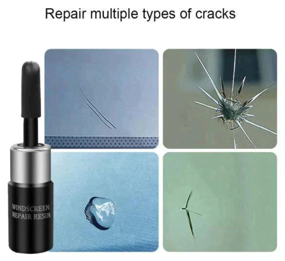 Ozanix™ Premium Glass Repair Fluid