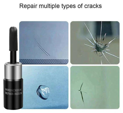 Ozanix™ Premium Glass Repair Fluid