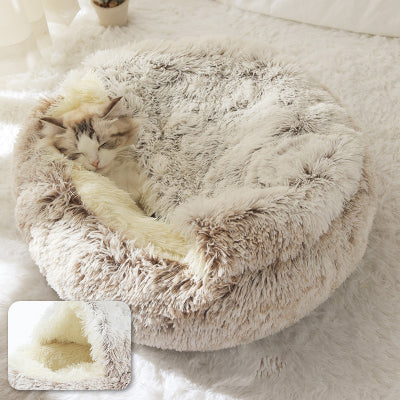 Ozanix™ Winter Pet Plush