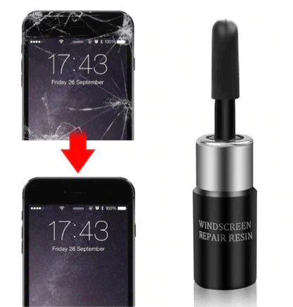 Ozanix™ Premium Glass Repair Fluid