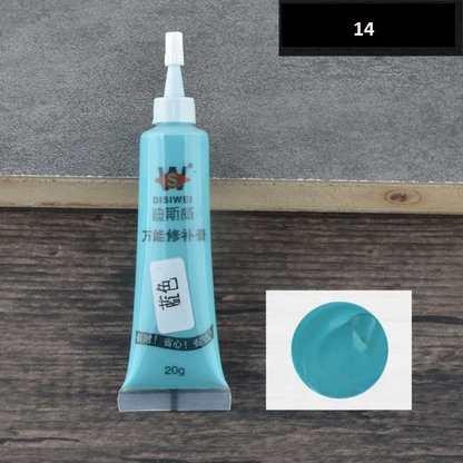 Wood Repair Paint Putty Cream