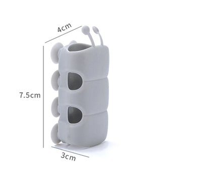 Silicone Shower Head Holder (2pcs)