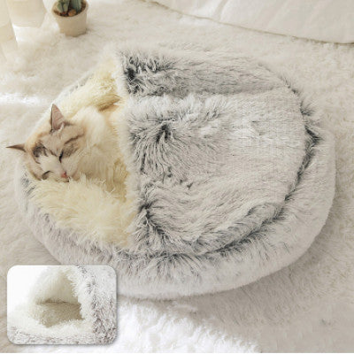 Ozanix™ Winter Pet Plush