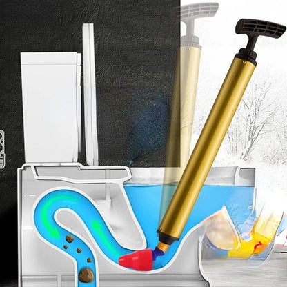 Ozanix™ Toilet Pipe Unclog