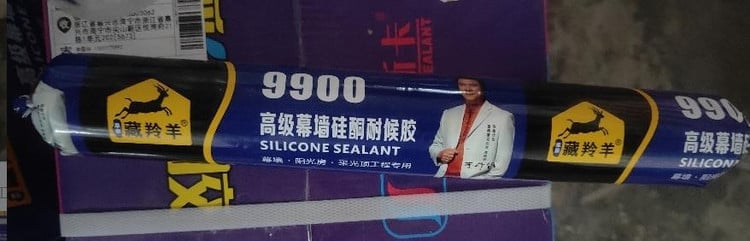 Silicone sealant waterproof
