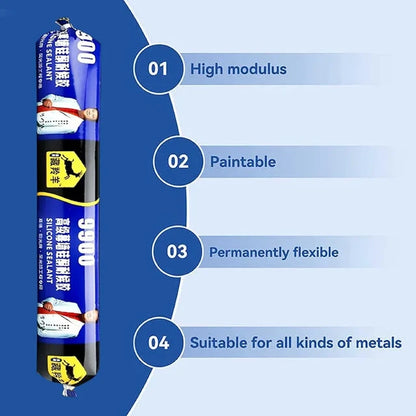 Silicone sealant waterproof