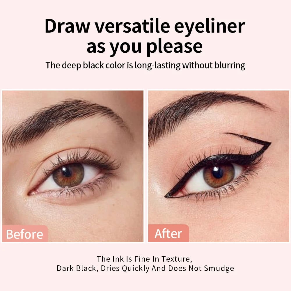 Lazy Eyeliner Stamp (200NOK = 17,99€)