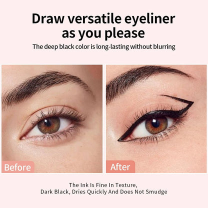 Lazy Eyeliner Stamp (200NOK = 17,99€)