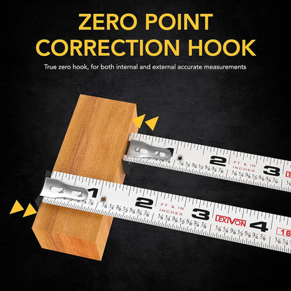 Ozanix™ 3-in-1 Digital Laser Measuring Tape