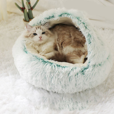 Ozanix™ Winter Pet Plush