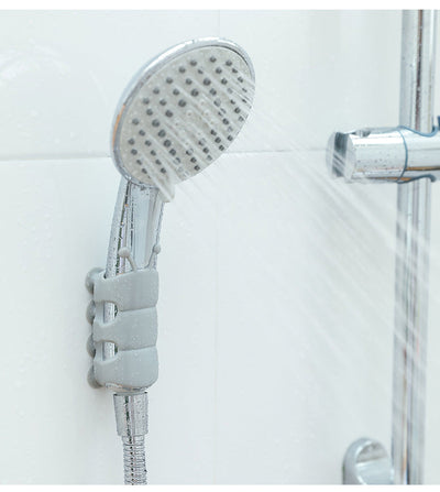 Silicone Shower Head Holder (2pcs)