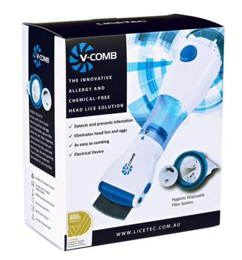 Ozanix™Head Lice And Egg Remover