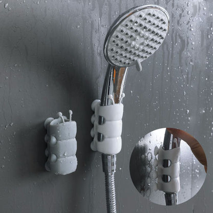 Silicone Shower Head Holder (2pcs)