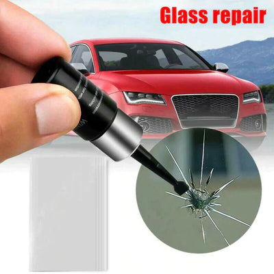 Ozanix™ Premium Glass Repair Fluid