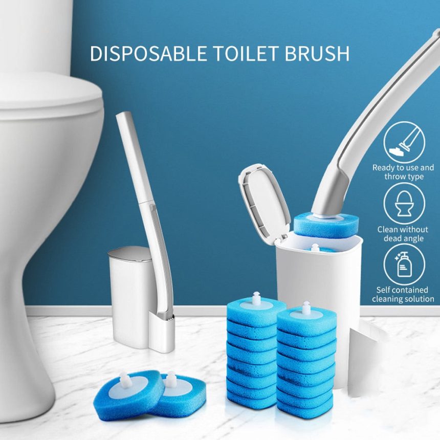Ozanix™ - Professional Toilet Cleaning Kit