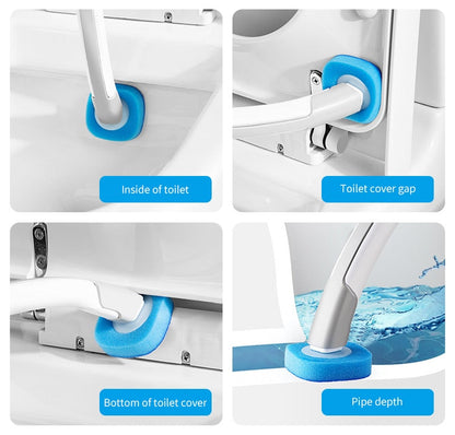 Ozanix™ - Professional Toilet Cleaning Kit