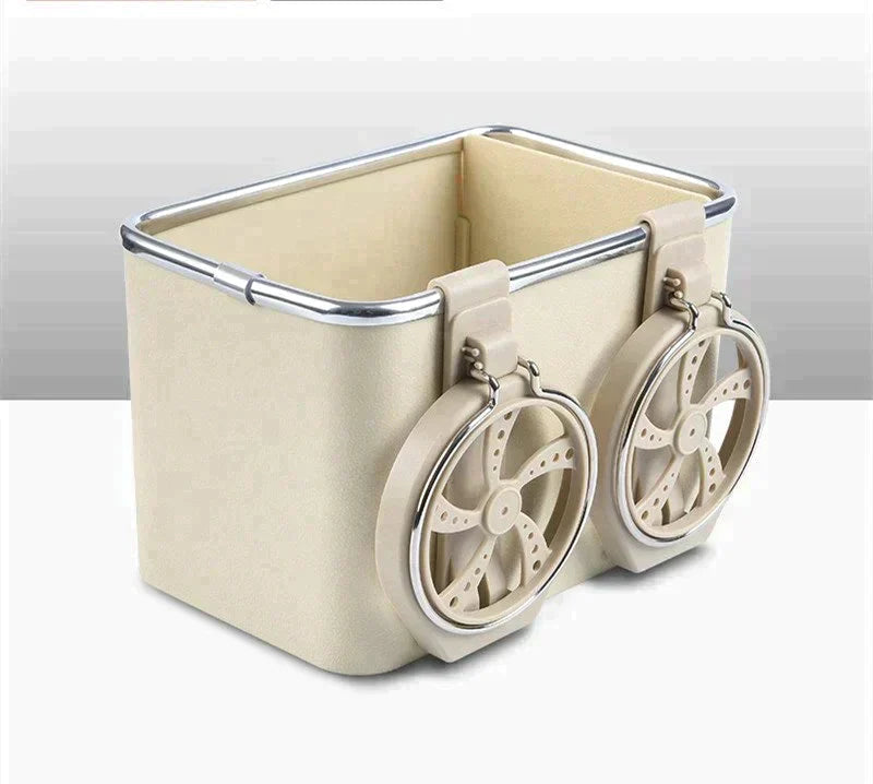 Car Armrest Storage Box