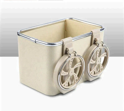 Car Armrest Storage Box