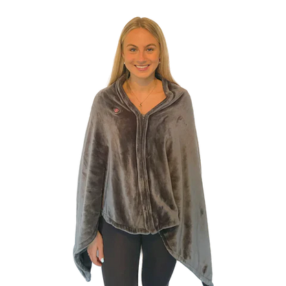 Heated Blanket Shawl
