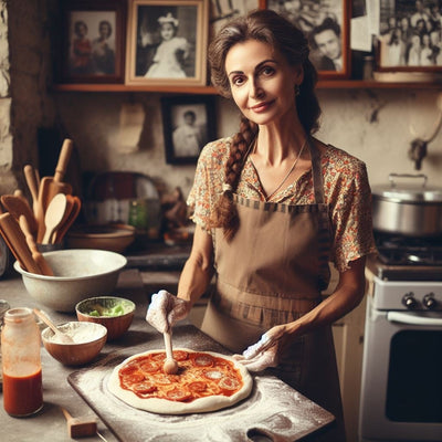 Ozanix™ Sliding Pizza Peel