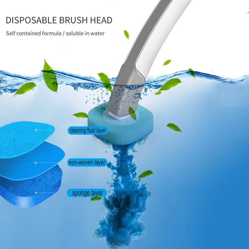 Ozanix™ - Professional Toilet Cleaning Kit