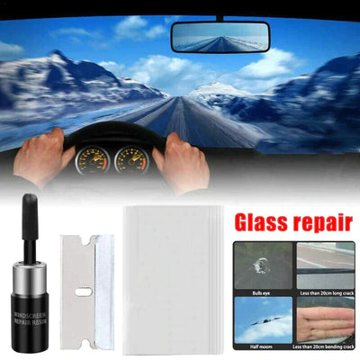 Ozanix™ Premium Glass Repair Fluid
