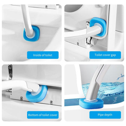 Ozanix™ - Professional Toilet Cleaning Kit