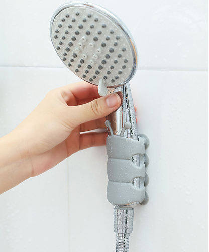 Silicone Shower Head Holder (2pcs)