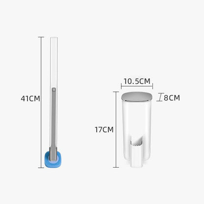 Ozanix™ - Professional Toilet Cleaning Kit