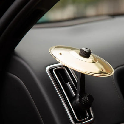 Car Cymbal Air Vent Mini Drum BeatRide Pro